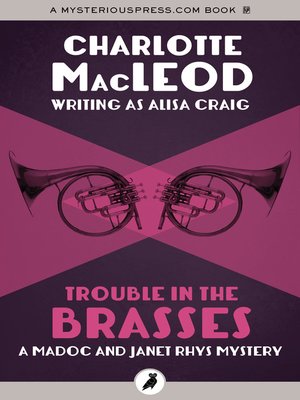 cover image of Trouble in the Brasses